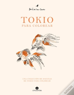 Capa do artigo Tokio Para Colorear