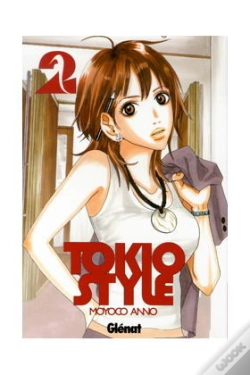 Capa do artigo Tokio Style 2