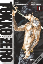 Capa do artigo Tokko Zero 1