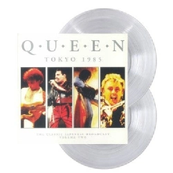 Capa do artigo Tokyo 1985 - Vinil