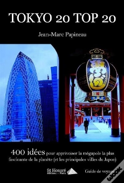 Capa do artigo Tokyo 20 Top 20