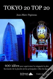 Capa do artigo Tokyo 20 Top 20