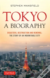 Capa do artigo Tokyo: A Biography