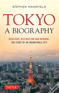 Capa do artigo Tokyo: A Biography