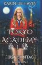 Tokyo Academy-First Contact-Book One - Preview