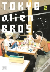 Tokyo Alien Bros., Vol. 2