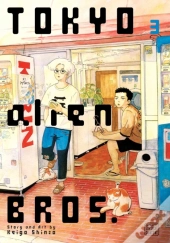 Tokyo Alien Bros., Vol. 3