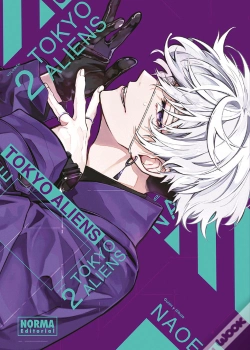 Capa do artigo Tokyo Aliens 02
