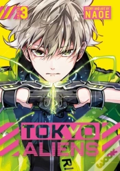 Capa do artigo Tokyo Aliens 03