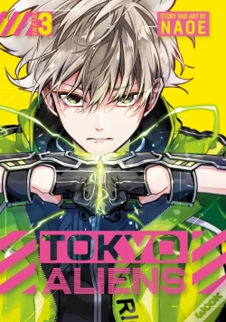Capa do artigo Tokyo Aliens 03