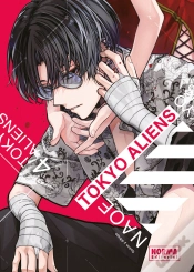 Capa do artigo Tokyo Aliens 04