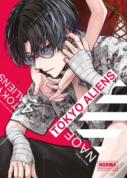 Capa do artigo Tokyo Aliens 04