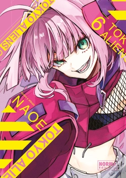 Capa do artigo Tokyo Aliens 06
