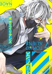 Capa do artigo Tokyo Aliens 07