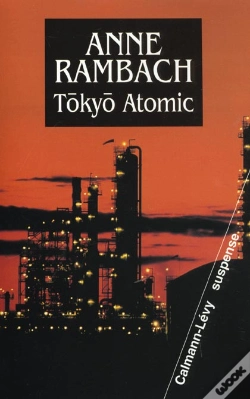 Capa do artigo Tokyo Atomic