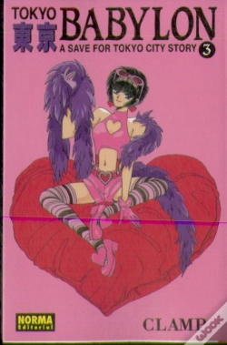 Capa do artigo Tokyo Babylon 03