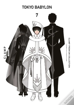 Capa do artigo Tokyo Babylon 7