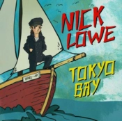 Capa do artigo Tokyo Bay/ Crying Inside - Vinil