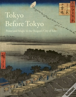 Capa do artigo Tokyo Before Tokyo