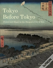 Capa do artigo Tokyo Before Tokyo