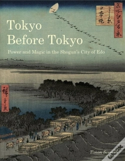 Capa do artigo Tokyo Before Tokyo