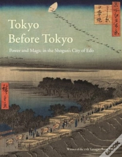 Capa do artigo Tokyo Before Tokyo