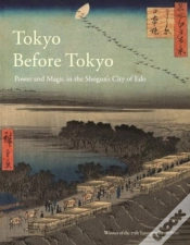 Capa do artigo Tokyo Before Tokyo