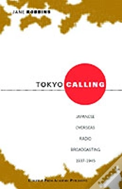 Capa do artigo Tokyo Calling: Japanese Overseas Radio Broadcasting 1937-1945