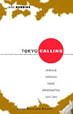 Capa do artigo Tokyo Calling: Japanese Overseas Radio Broadcasting 1937-1945
