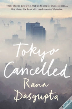 Capa do artigo Tokyo Cancelled