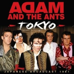 Capa do artigo Tokyo - CD