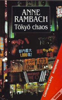Capa do artigo Tokyo Chaos