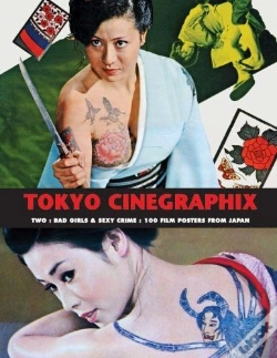 Capa do artigo Tokyo Cinegraphix Two