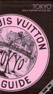 Tokyo City Guide 2011 Version Anglaise
