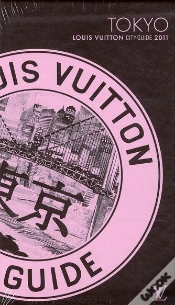 Capa do artigo Tokyo City Guide 2011 Version Japonaise
