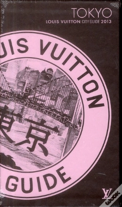 Capa do artigo Tokyo City Guide 2013 Version Japonaise