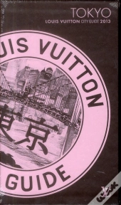 Tokyo City Guide 2013 Version Japonaise