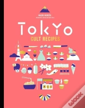 Capa do artigo Tokyo Cult Recipes (Mini)