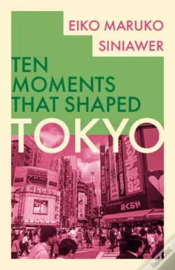 Capa do artigo Tokyo