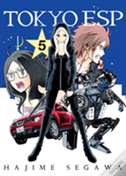Capa do artigo Tokyo Esp 5