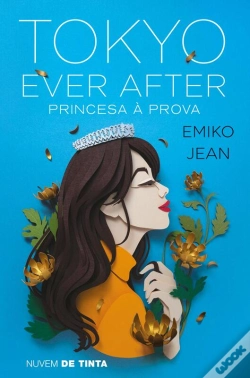 Capa do artigo Tokyo Ever After: Princesa À Prova