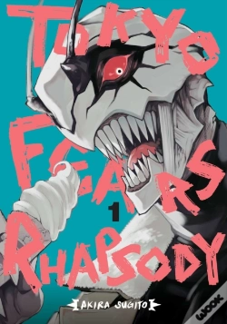 Capa do artigo Tokyo Fears Rhapsody, Vol. 1