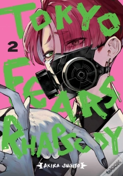 Capa do artigo Tokyo Fears Rhapsody, Vol. 2