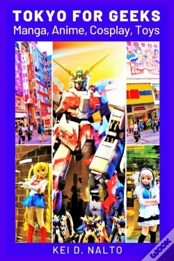Capa do artigo Tokyo For Geeks