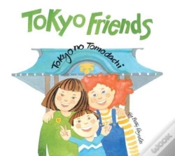 Capa do artigo Tokyo Friends
