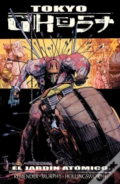 Capa do artigo Tokyo Ghost 01