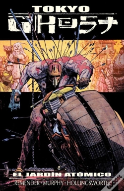 Capa do artigo Tokyo Ghost 01