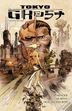Capa do artigo Tokyo Ghost. Edición De Lujo