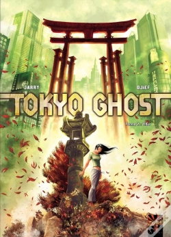 Capa do artigo Tokyo Ghost Tome 2 ; Edo