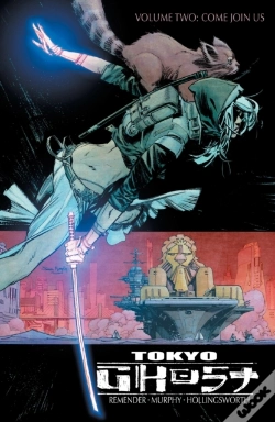 Capa do artigo Tokyo Ghost Vol. 2